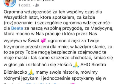 Blisko Siebie Razem, opinie, warsztaty, maski